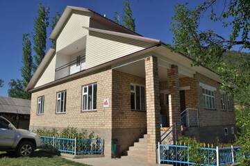 Фото Гостевой дом Guest House Sary-Chelek г. Arkit 1