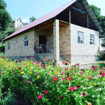 Фотографии Гостевой дом Guest House Azalia Sary Chelek г. Arkit (Киргизия) №1 Фото Гостевой дом Guest House Azalia Sary Chelek г. Arkit 1