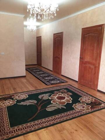 Фото номера Большой двухместный номер с 1 кроватью Гостевой дом Guest House Azalia Sary Chelek г. Arkit 9