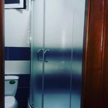 Фото номера Большой двухместный номер с 1 кроватью Гостевой дом Guest House Azalia Sary Chelek г. Arkit 6